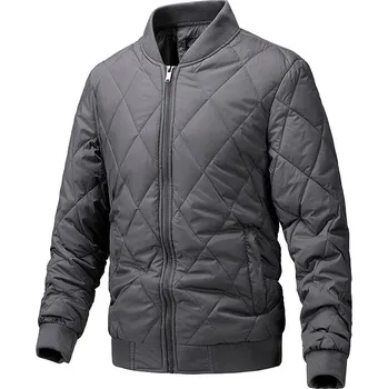 Pánská softshellová bunda Pánská bunda ND342 Barva: Šedá, Velikost: XL