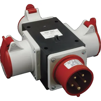 Elektrická zásuvka SEZ ROP 1653 10011130.00