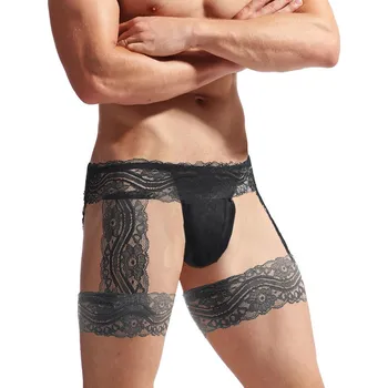 Dámské spodní prádlo Stimex Slipy Tanga černé, univerzální velikost