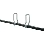 Zarážky nákladu pro FE tyče, set 4ks, výška 13cm Atera