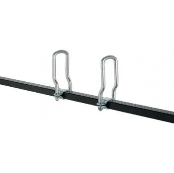 Zarážky nákladu pro FE tyče, set 4ks, výška 13cm Atera