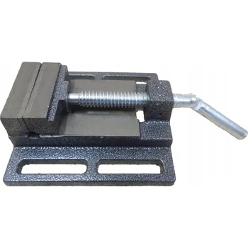 Svěrák Strojní svěrák Geko 60 mm