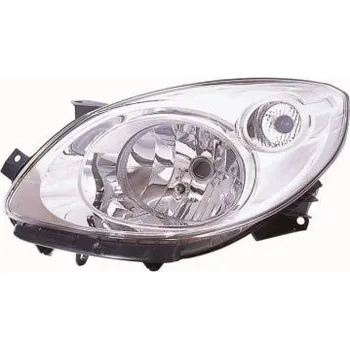 Přední světlomet Světlomet ABAKUS 551-1173R-LDEM1