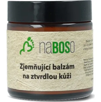 Péče o nohy Zjemňující balzám na ztvrdlou kůži chodidel 90 g