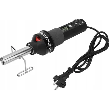 Horkovzdušná pistole ELEKTRICKÁ HORKOVZDUŠNÁ PISTOLE S HORKOVZDUŠNOU PISTOLÍ