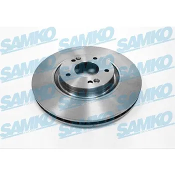 Brzdový kotouč Brzdový kotouč SAMKO H2026V