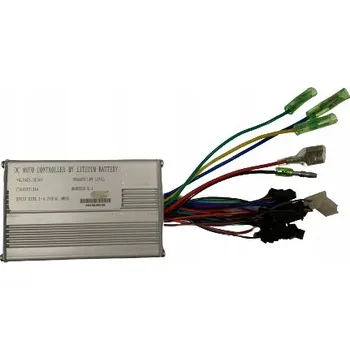 Elektrokolo LCD displej pro elektrokolo 36V/48V/60V 450W/500W + řídicí jednotka (kontroler)