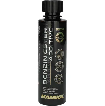 aditivum Aditivum do benzínu 9950 Mannol Benzin Ester E10 250 ml