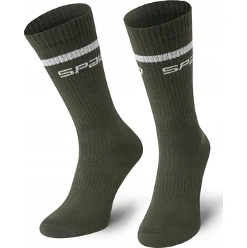Dámské ponožky SPAIO Sportovní Ponožky FLEX khaki 35-37