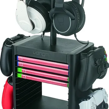 Sluchátka VENOM VS3060 Universal Gaming Storage Tower