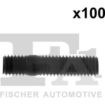 Šroub, sběrné výfukové potrubí FA1 985-832.100