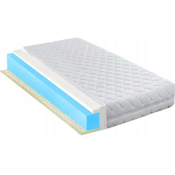 Matrace Latexová Matrace MATERACE Z GÓR PRO LATEX VISCO H1 H2 90 x 200 x 21cm H1 , H2