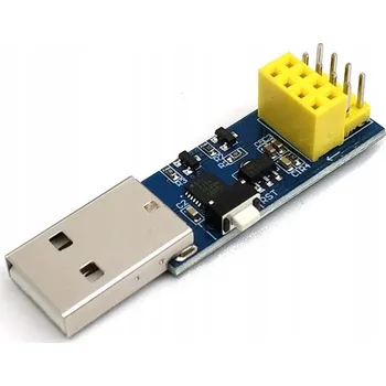 IP kamera Programátor ESP-01 Link V1 CH340 ESP8266 adaptér