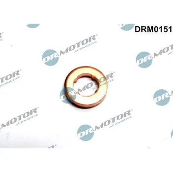 Systém vstřikování Ochranný kryt proti zahřívání, vstřikovací systém Dr.Motor Automotive DRM0151