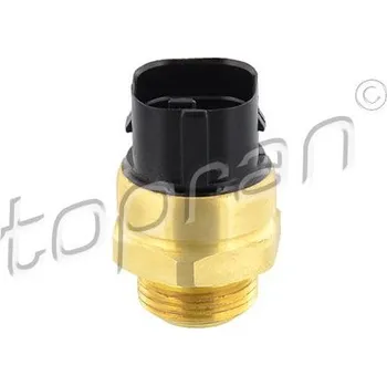 Klimatizace automobilu Teplotní spínač, větrák chladiče HANS PRIES - TOPRAN 108 997