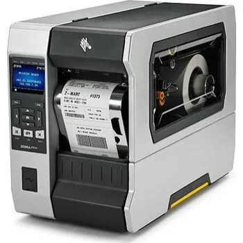 Tiskárna štítků Zebra ZT610 TTR tiskárna 300DPI REPASOVANÁ