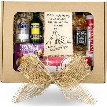 kreativní sada GRAVENO Restart box pro dospěláky