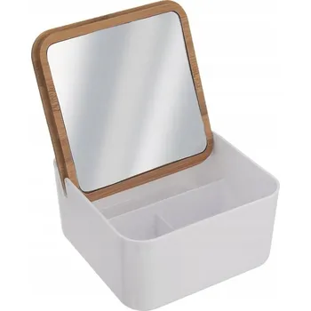 Zrcadlo Stojací zrcadlo bílé Orion