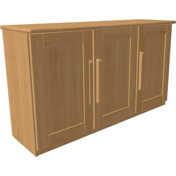 Komoda Komoda JELÍNEK PAVLA B3DDD Buk, Walnut