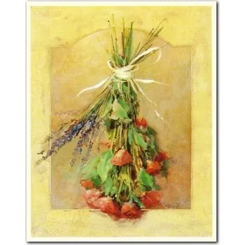 Obraz Kytice I plakát obraz 24x30cm