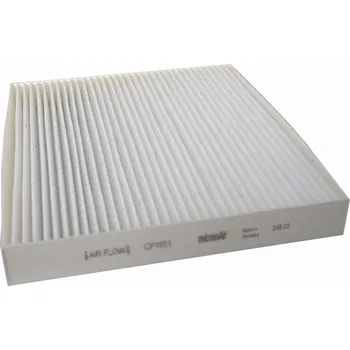 Ventilátor topení a klimatizace Filtr, vzduch v interiéru CORTECO 49124425