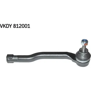 Táhlo řízení Čep řízení SKF VKDY 812001