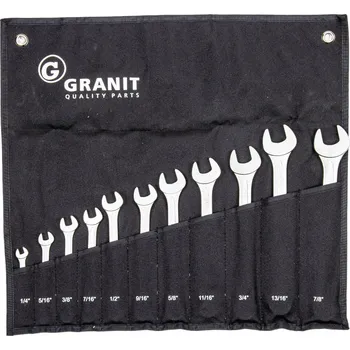 Klíč Sada očkoplochých klíčů BLACK EDITION