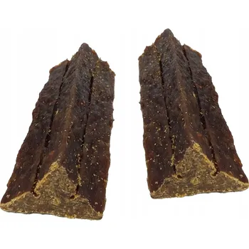 Pamlsek pro psa MACED DENTAL SOFT WOŁOWY z MARCHEWKĄ M 5szt Zdravé a čistší zuby