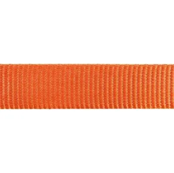 Vodítko pro psa Vodítko RD přep. 25 mm x 2 m - Jednob. - Oranžová