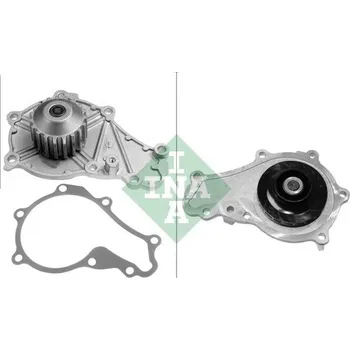 Chladič motoru Vodní čerpadlo, chlazení motoru Schaeffler INA 538 0037 10
