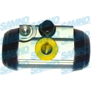 Brzdový válec Válec kolové brzdy SAMKO C31160