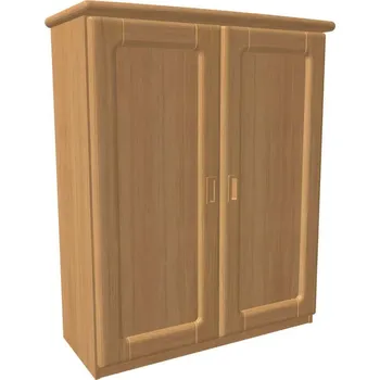 Nábytek Komoda JELÍNEK REBEKA F2DD Buk, Walnut