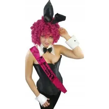 Party dekorace Šerpa na Rozlučku se Svobodou. Horečka dívčí noci