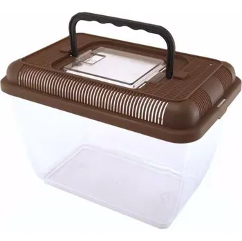 Přenosné terárium plast 3,5 l