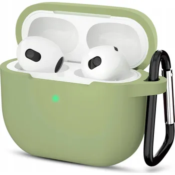 Pouzdro na mobilní telefon Pouzdro s klopou Vanfone pro Apple AirPods 3 vícebarevné