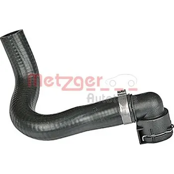 Chladič motoru Hadice chladiče METZGER 2420060