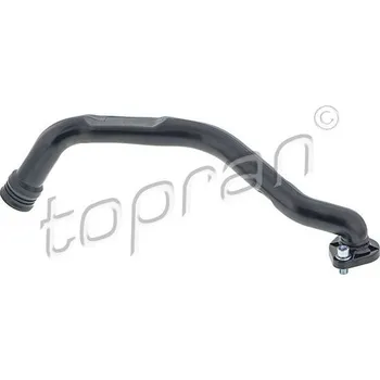 Těsnění motoru Hadička, odvzdušnění víka hlavy válce HANS PRIES - TOPRAN 108 737