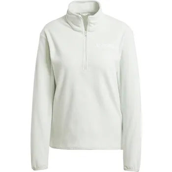 Dámská mikina Dámská Mikina ADIDAS W MT ESS HZ FL JP0789 – Žlutá XS