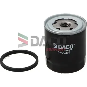 Olejový filtr Olejový filtr DACO DFO0206