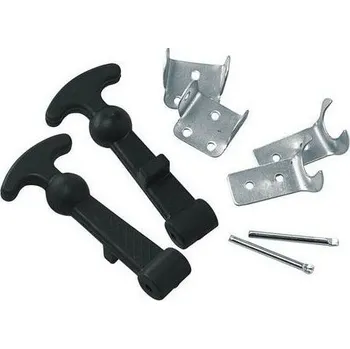 Rychlouzávěr kapoty gumový funkční