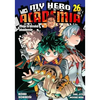 My Hero Academia 26 Moje hrdinská akademie - Kóhei Horikoši