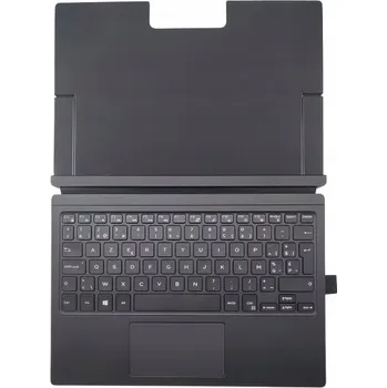 Náhradní klávesnice pro notebook Nová klávesnice Dell pro tablet Dell Latitude 12 7275 XPS 9250 K14M K14M001