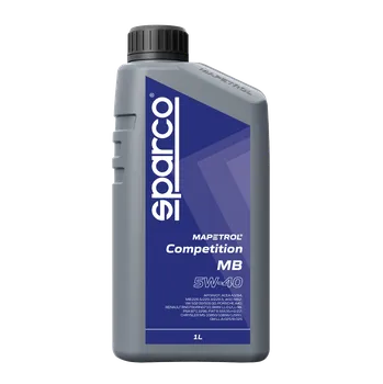 Motorový olej Motorový olej MAPETROL SPARCO COMPETITION MB 5W-40 1L