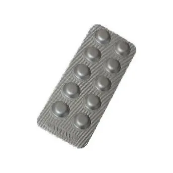 Bazénová chemie Náhradní tablety do testeru pro měření pH vody