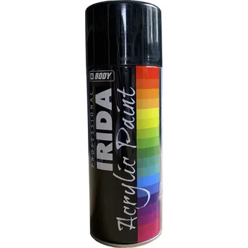 Barva ve spreji HB BODY Irida Žlutá dopravní (RAL 1023), 400ml