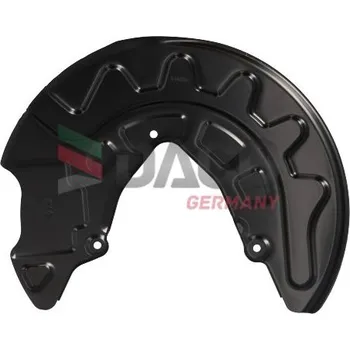 Brzdový kotouč Ochranný plech proti rozstřikování, brzdový kotouč DACO 614228