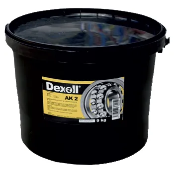 Plastické mazivo Plastické mazivo Dexoll AK2, 900g