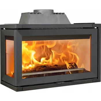 Krbová vložka Jotul I 620 CB FL černý lak Krbová vložka