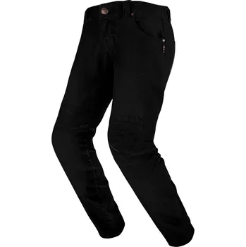 Moto kalhoty LS2 BRADFORD LADY JEANS BLACK XS