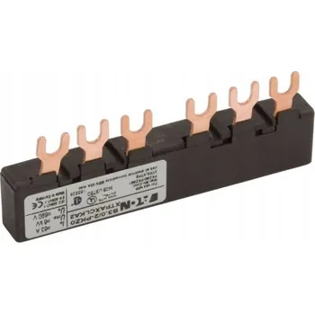 Jistič Eaton B3.0/2-PKZ0 třífázové propojovací bloky